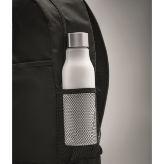 Mochila en RPET 600D con luz COB personalizada